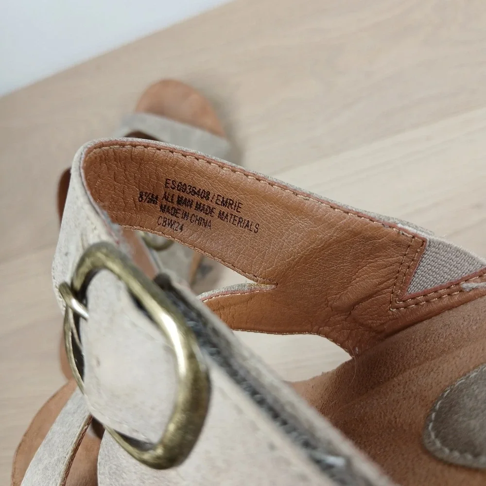Eurosoft by Sofft pre owned